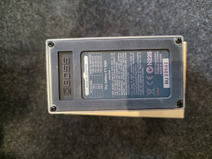 USED: Boss Digital Delay DD-3 effect pedal