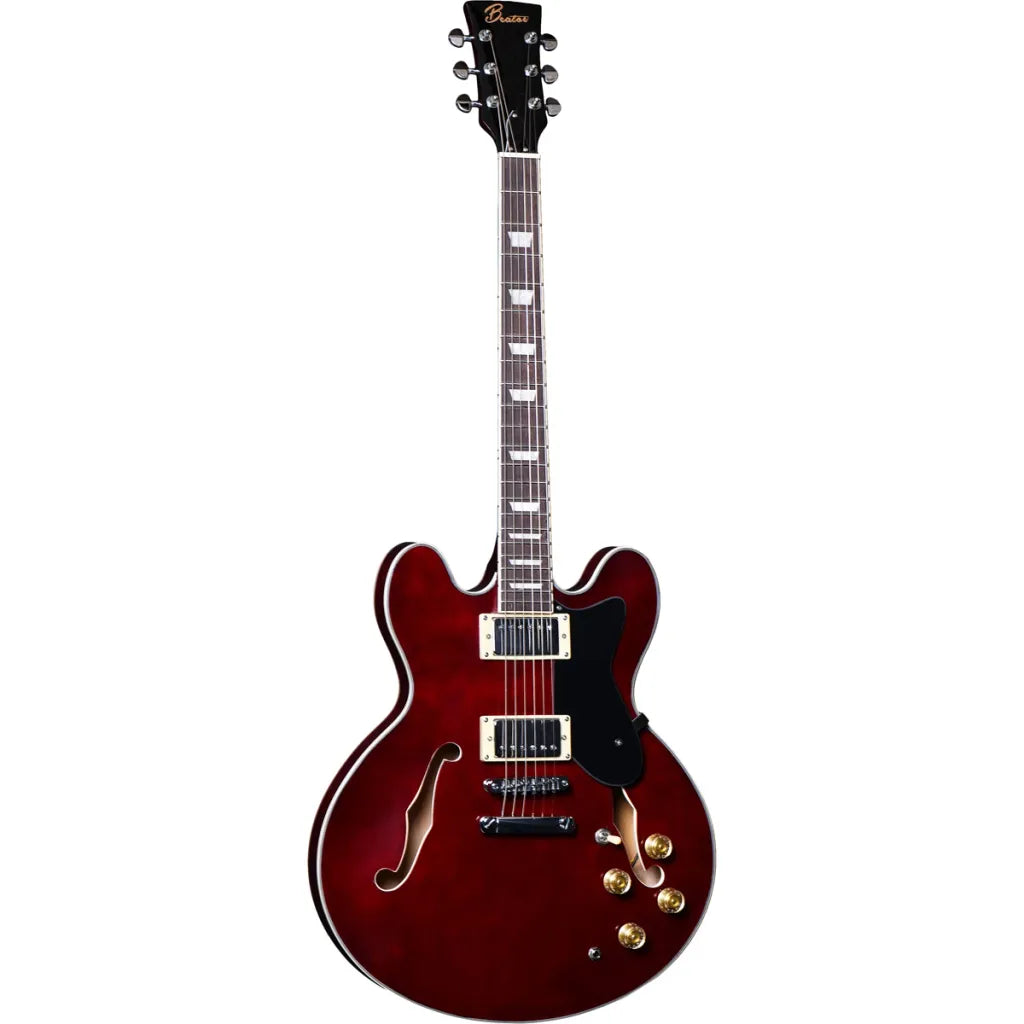 Beaton Graceful WR el-guitar winered elguitar