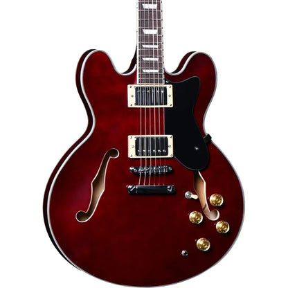 Beaton Graceful WR el-guitar winered elguitar