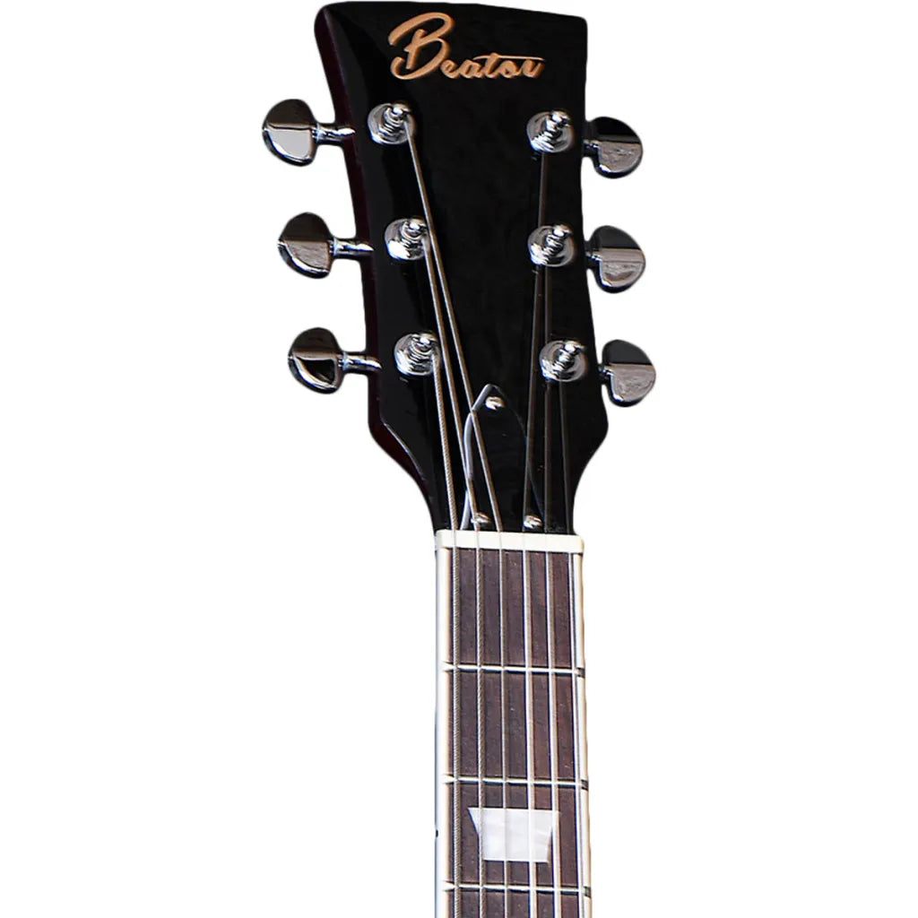 Beaton Graceful WR el-guitar winered elguitar