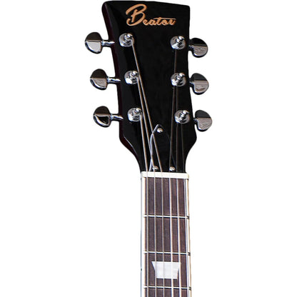 Beaton Graceful WR el-guitar winered elguitar
