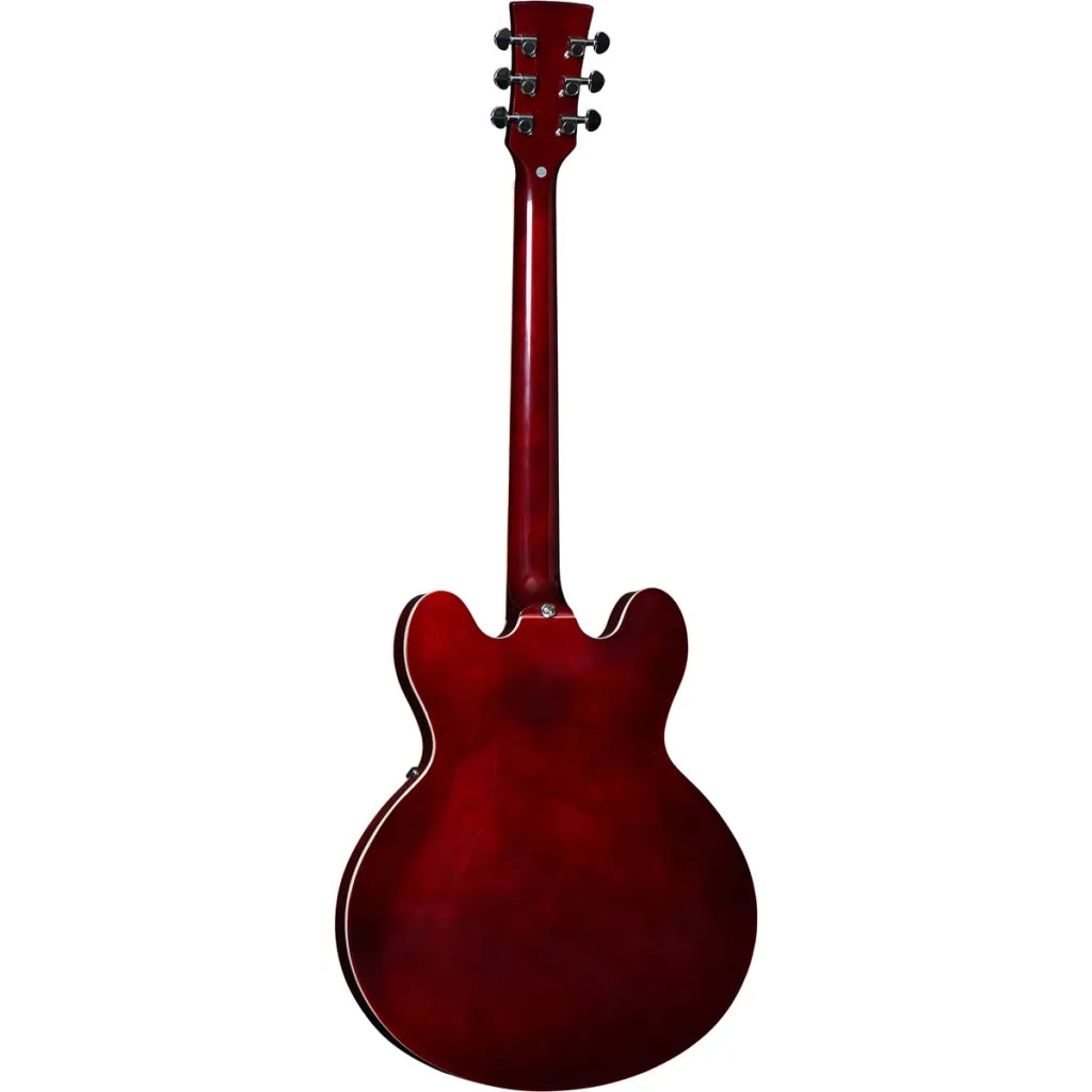 Beaton Graceful WR el-guitar winered elguitar