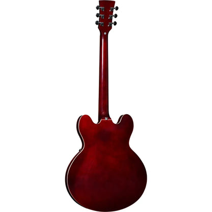 Beaton Graceful WR el-guitar winered elguitar