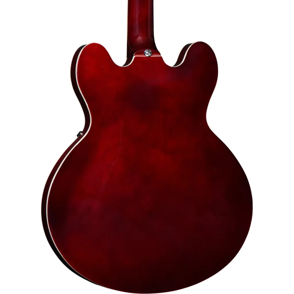 Beaton Graceful WR el-guitar winered elguitar