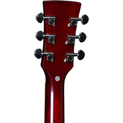 Beaton Graceful WR el-guitar winered elguitar