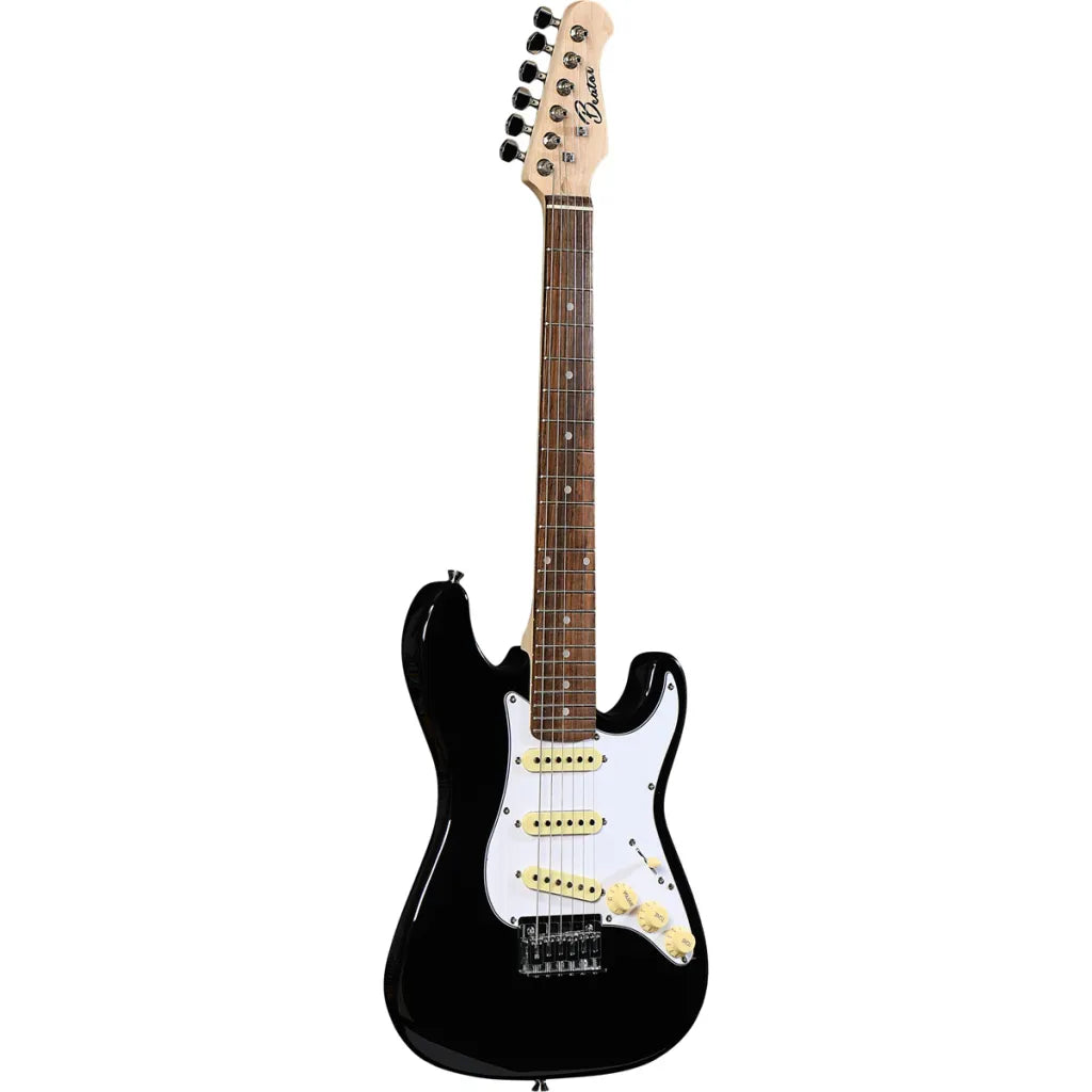 Beaton Legend Mini BK børne elguitar sort