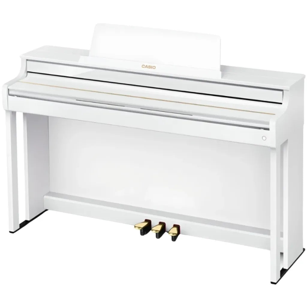 Casio AP-550 smart hybrid celviano el-klaver (hvid eller sort)