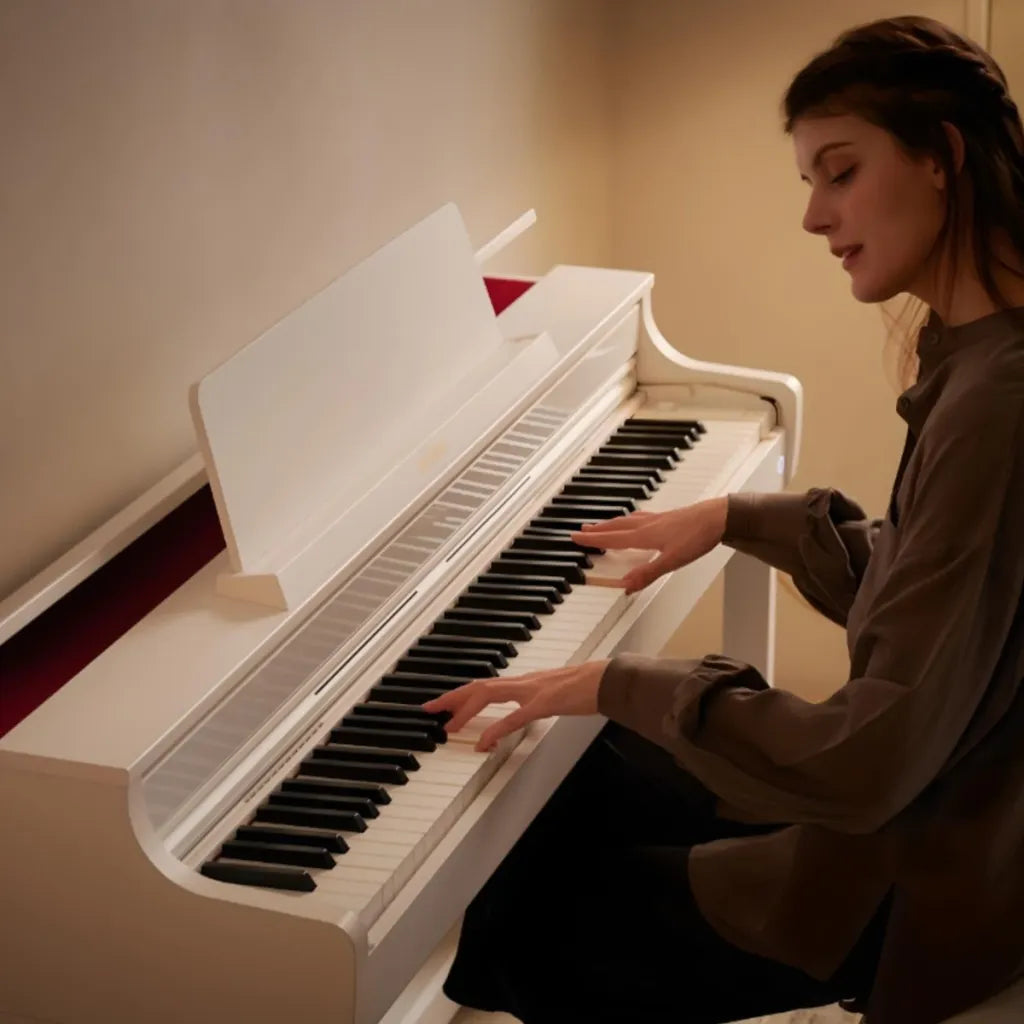 Casio AP-550 smart hybrid celviano el-klaver (hvid eller sort)