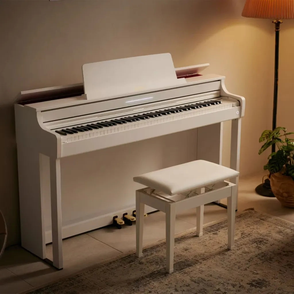 Casio AP-550 smart hybrid celviano el-klaver (hvid eller sort)