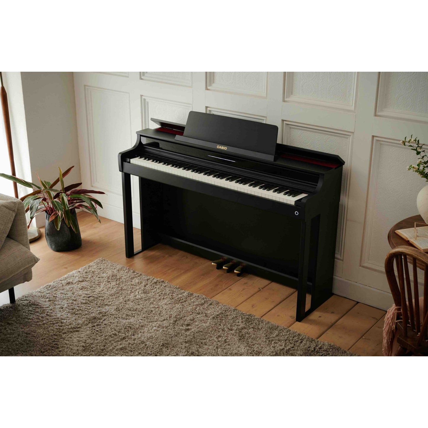 Casio AP-550 smart hybrid celviano el-klaver (hvid eller sort)