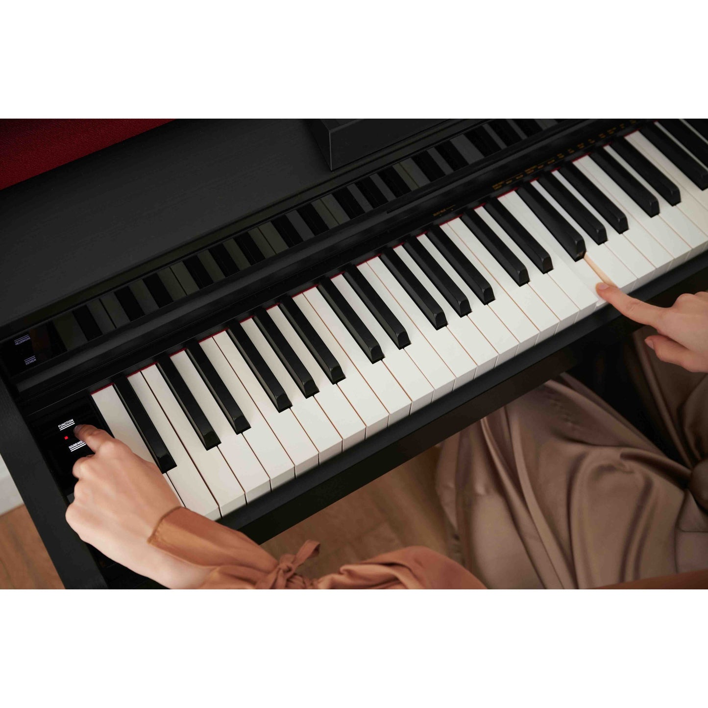 Casio AP-550 smart hybrid celviano el-klaver (hvid eller sort)