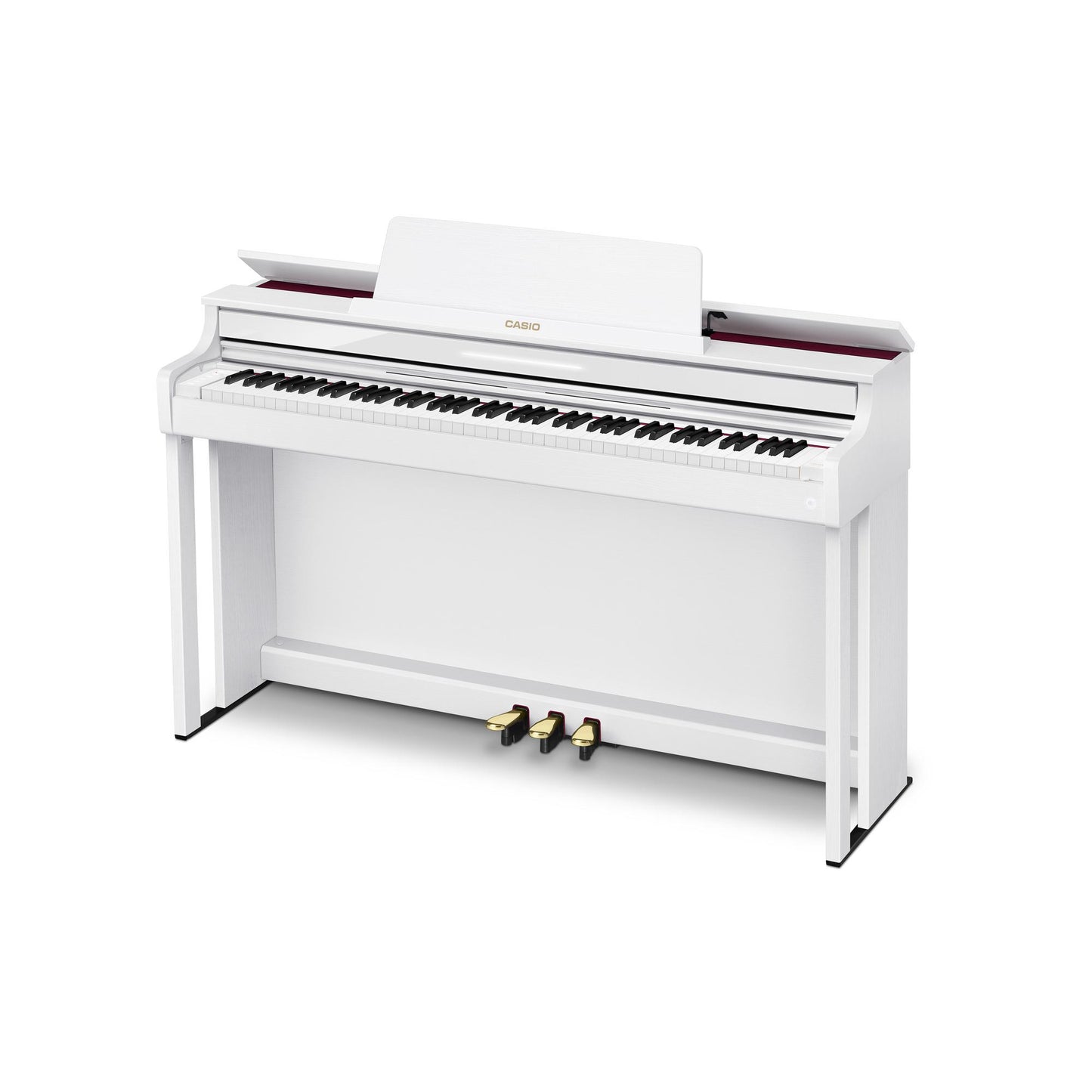 Casio AP-550 smart hybrid celviano el-klaver (hvid eller sort)