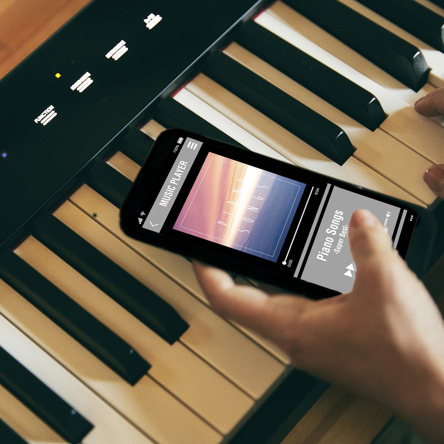 CASIO Privia PX-S1100 digital piano (available in several colors)