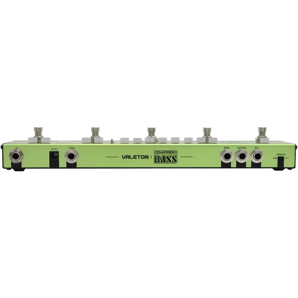 Valeton VES-2 Dapper Bass bas multi effekt board