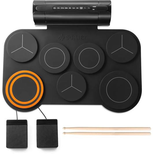 Donner DED-20 electric drum kit