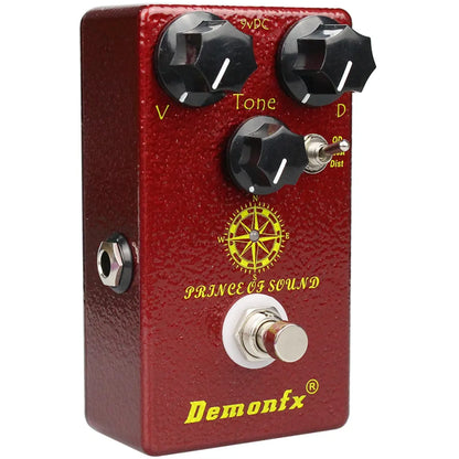 Demonfx Prince Of Sound guitar effekt pedal