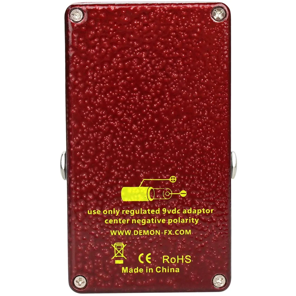 Demonfx Prince Of Sound guitar effekt pedal