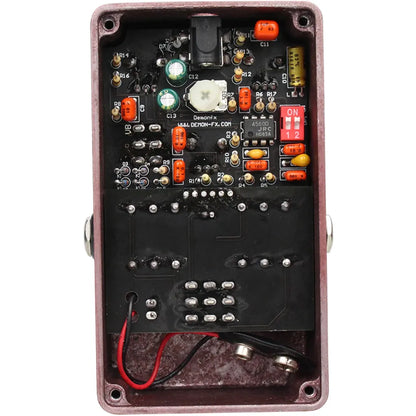 Demonfx Prince Of Sound guitar effekt pedal