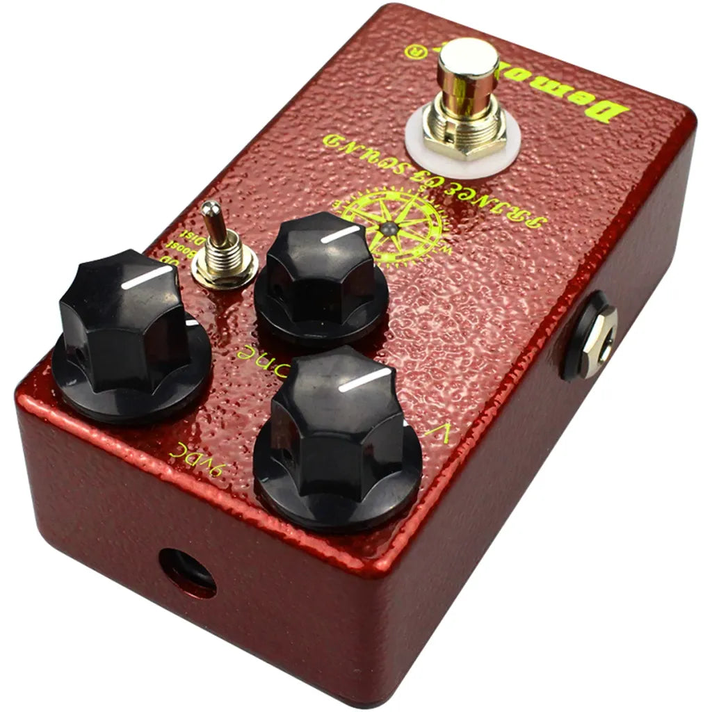 Demonfx Prince Of Sound guitar effekt pedal