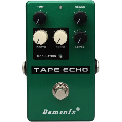 Demonfx Tape Echo guitar effekt pedal