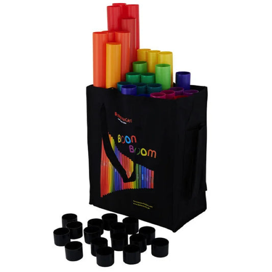Boomwhackers set 04 (28 tones)