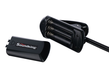 Soundking SML300 kraftfuld lampe med LED