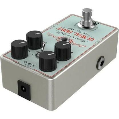 Donner Dumbal Drive guitar effekt pedal