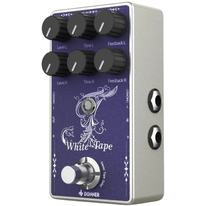 Donner Analog Tape Delay guitar effekt pedal