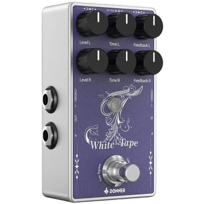 Donner Analog Tape Delay guitar effekt pedal