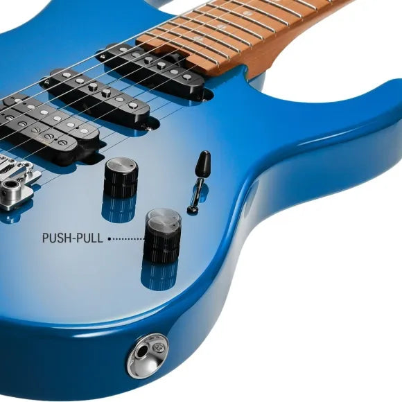 Donner DST-700 el-guitar inkl. taske (vælg farve)