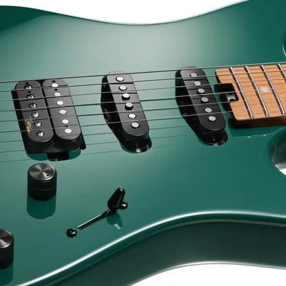 Donner DST-700 el-guitar inkl. taske (vælg farve)