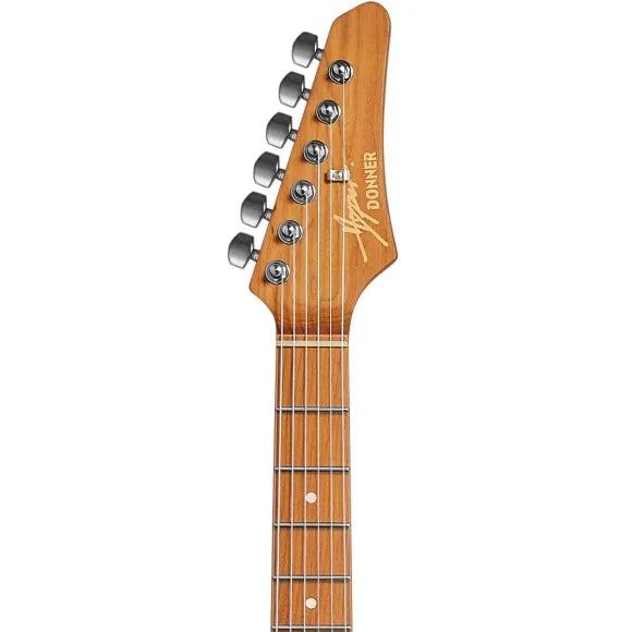 Donner DST-700 el-guitar inkl. taske (vælg farve)