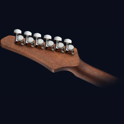 Donner DST-700 el-guitar inkl. taske (vælg farve)