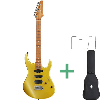 Donner DST-700 el-guitar inkl. taske (vælg farve)