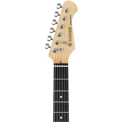 Donner DST-80 elguitar pakke sonic blue