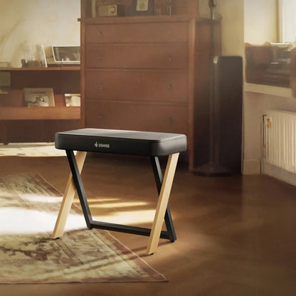 Donner DKB-300 klaverbænk (light wood eller valnød)