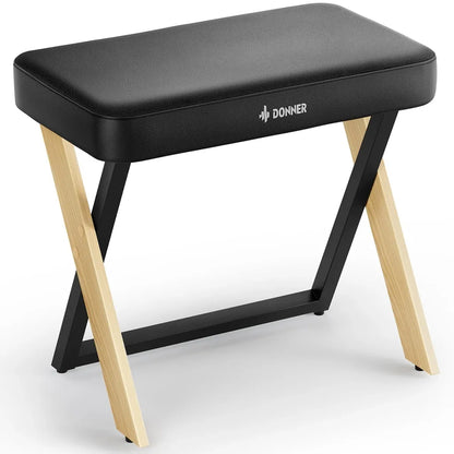 Donner DKB-300 klaverbænk (light wood eller valnød)