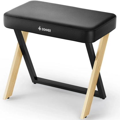 Donner DKB-300 klaverbænk (light wood eller valnød)