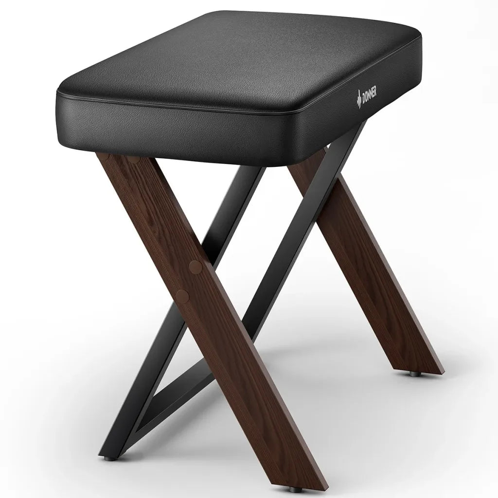 Donner DKB-300 klaverbænk (light wood eller valnød)