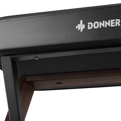 Donner DKB-300 klaverbænk (light wood eller valnød)