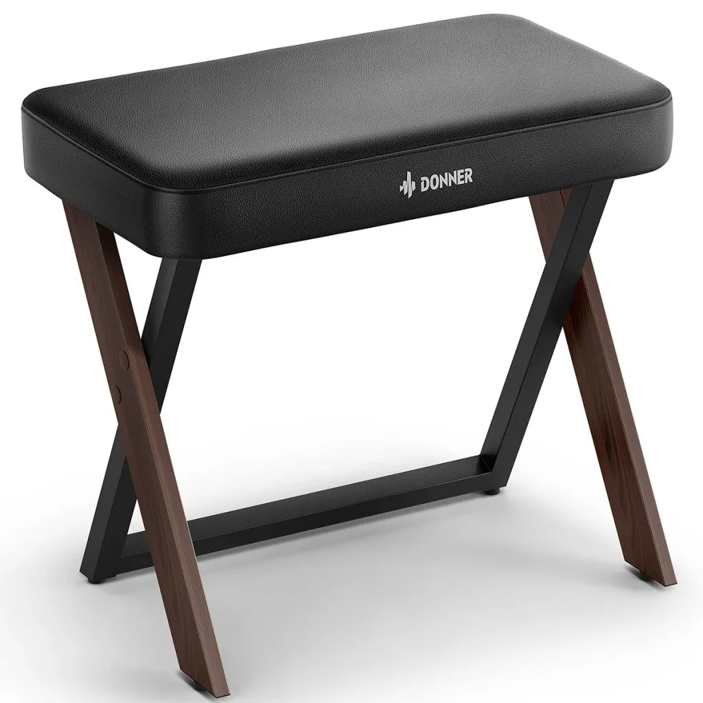 Donner DKB-300 klaverbænk (light wood eller valnød)