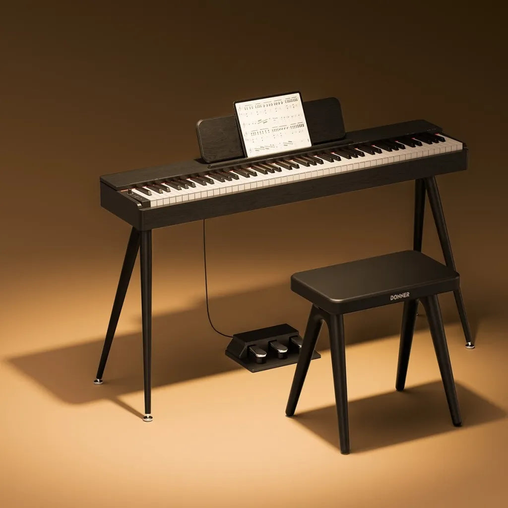 Donner Oura S100 el-klaver