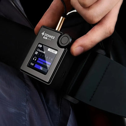 Donner CV-3 trådløs in-ear monitor