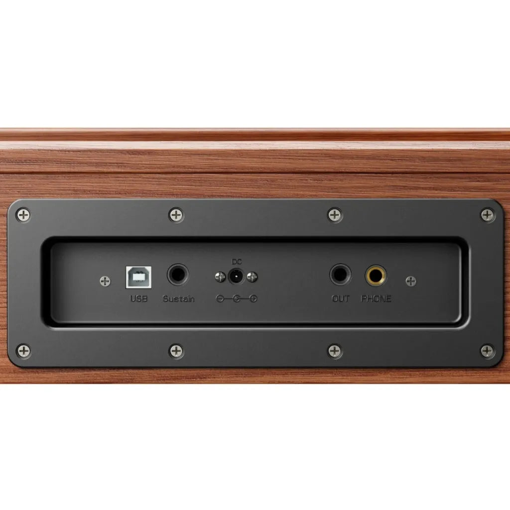 Donner DHP-200 Pro el-klaver (træ, beige eller valnød farve)