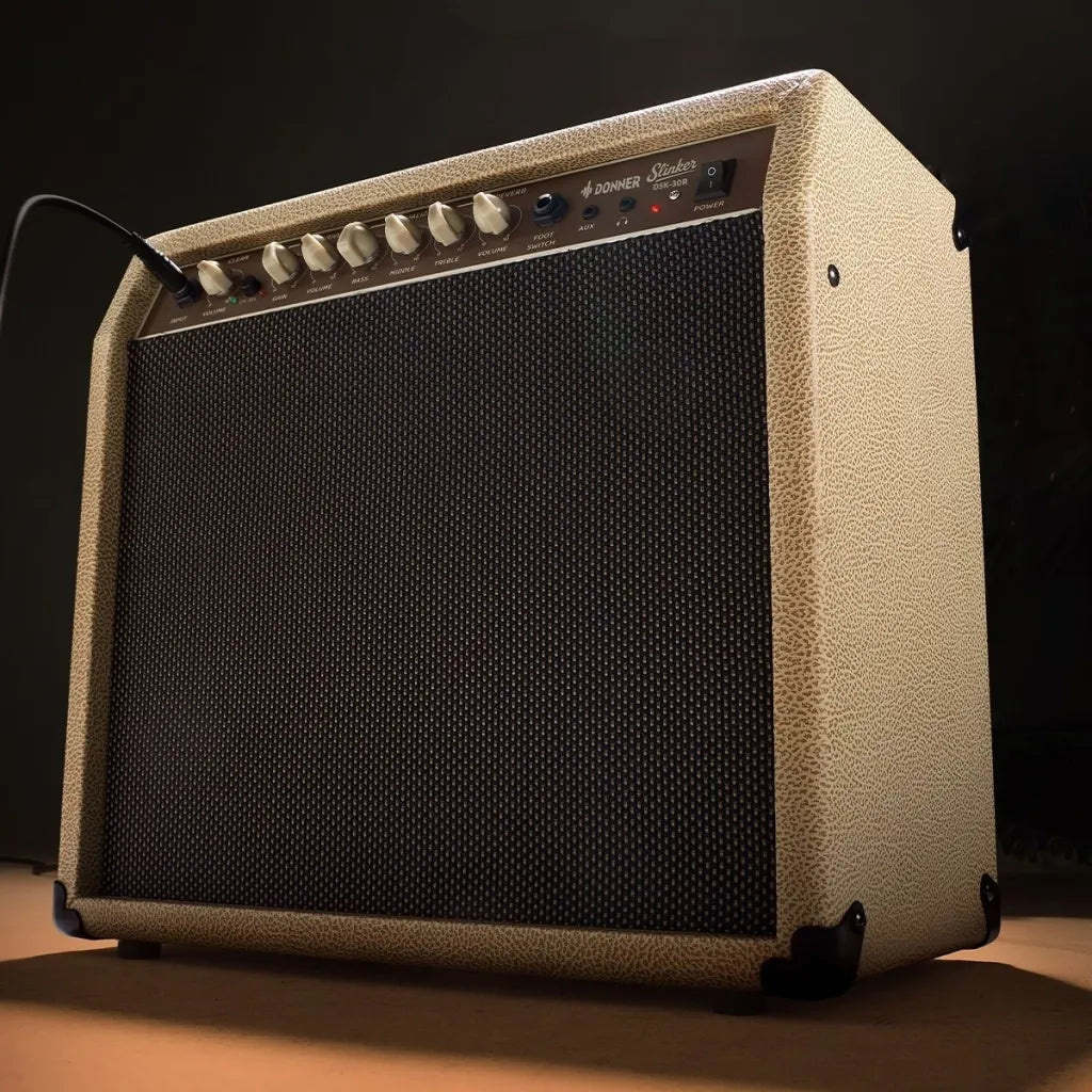 Donner DSK-30R guitarforstærker