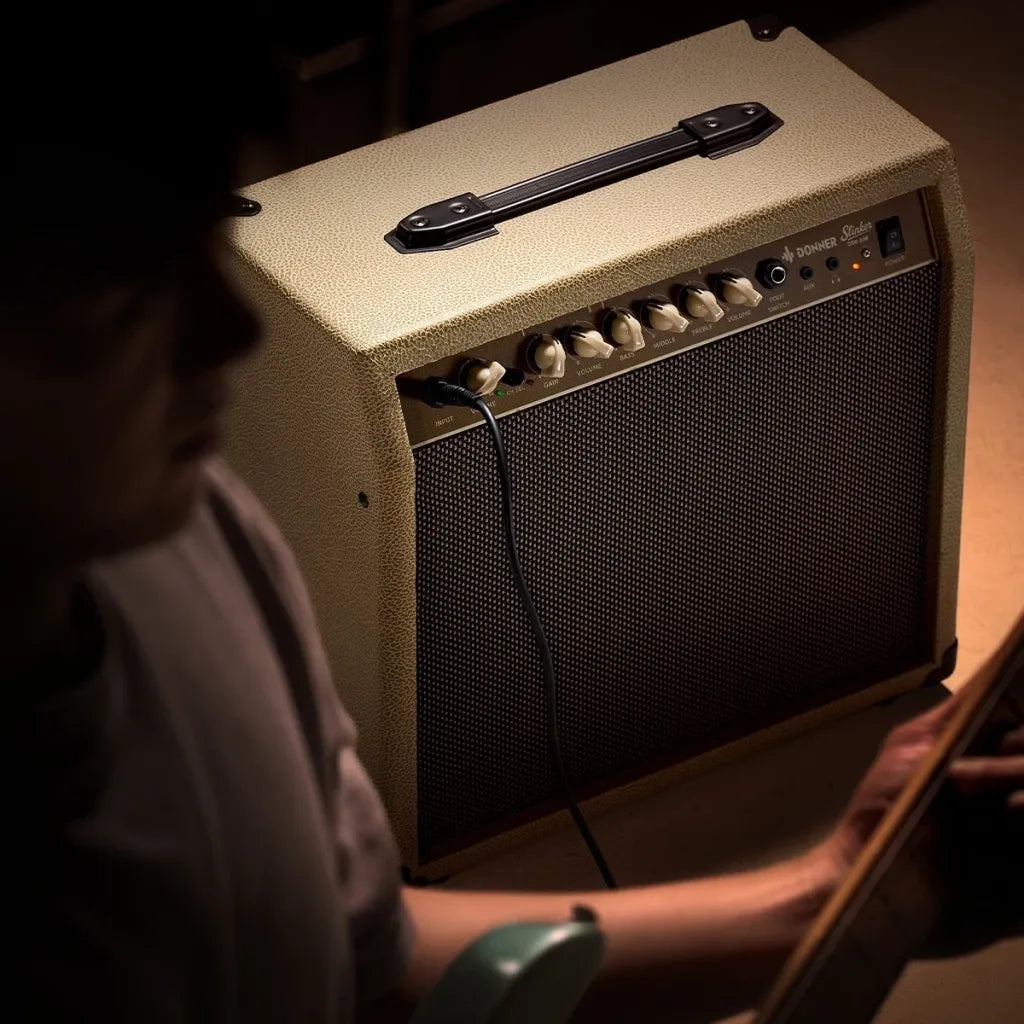 Donner DSK-30R guitarforstærker