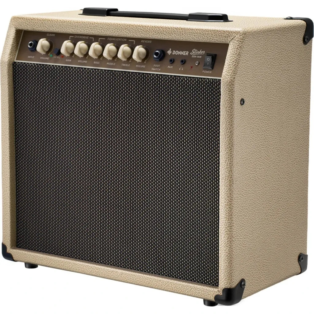 Donner DSK-30R guitarforstærker