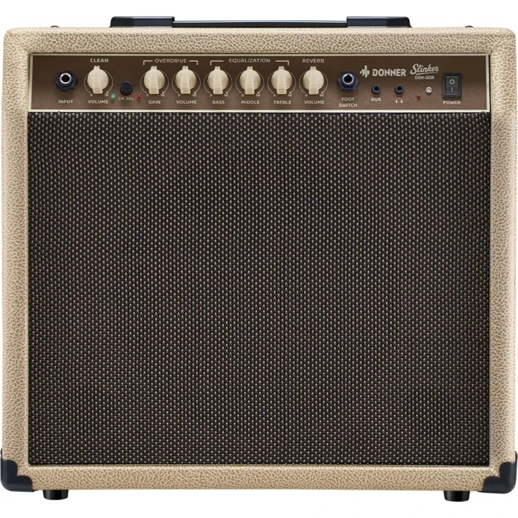 Donner DSK-30R guitarforstærker
