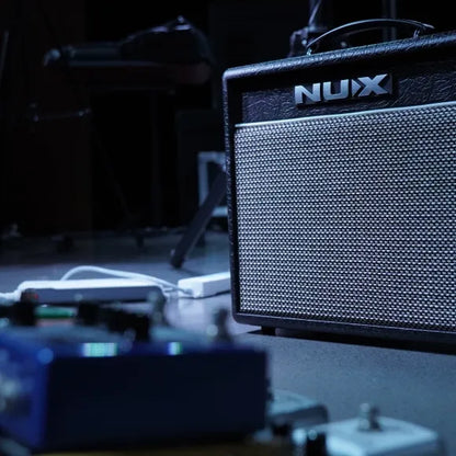 NUX Mighty 20BT MKII guitarforstærker