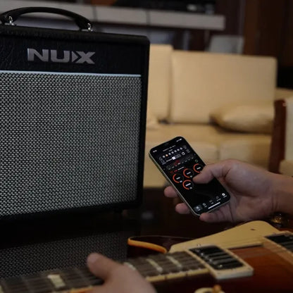 NUX Mighty 20BT MKII guitarforstærker